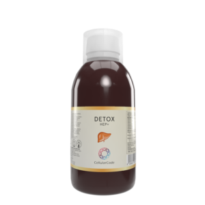 Detox HEP+ 500ml con MSM y Desmodium 10:1