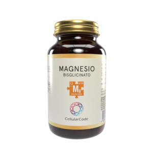 Magnesio Bisglicinato 90 cápsulas