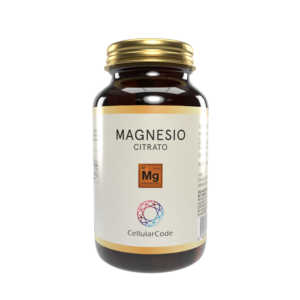 Magnesio Citrato 120 cápsulas