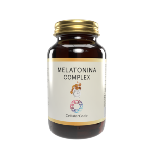 Melatonina Complex 1,9mg. 60 cápsulas