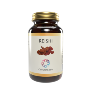 Reishi Plus 300mg. 30 cápsulas