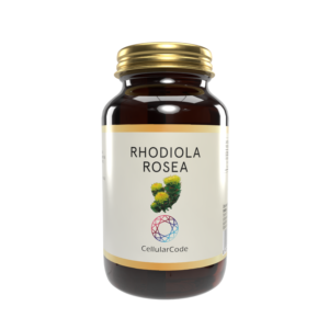 Rhodiola Rosea 400mg. 60 cápsulas