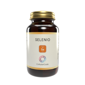 Selenium (L-Seleniometionina) 60 cápsulas