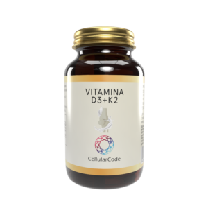 Vitamina D3 + K2