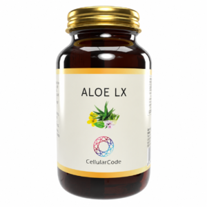 Aloe LX 60 Complex 400mg. 60 Cápsulas.