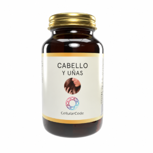 Cabello y uñas 60 cápsulas