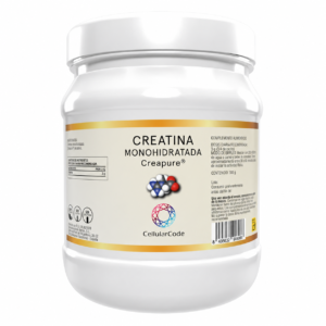 Creatina Monohidratada Creapure® 300 g